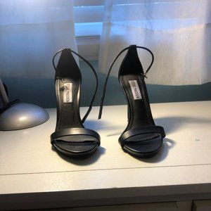 Classic Black Steve Madden Heels